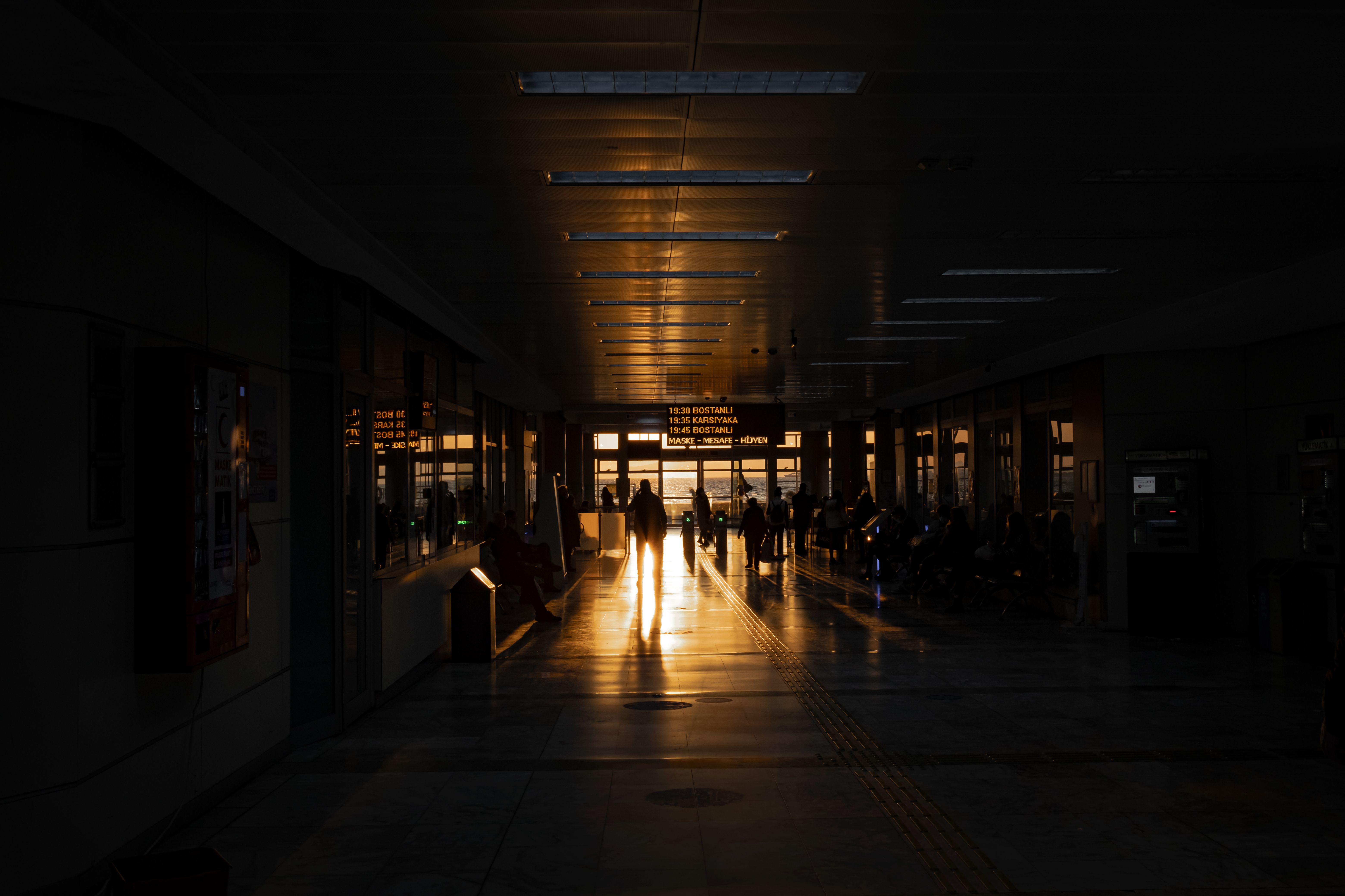 Up to $1,075 in Cash: Indianapolis International's Bumping Rules